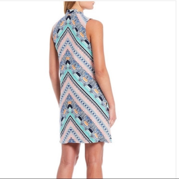 TOMMY BAHAMA THE GRAND ISLE SHIFT DRESS - Picture 3 of 6